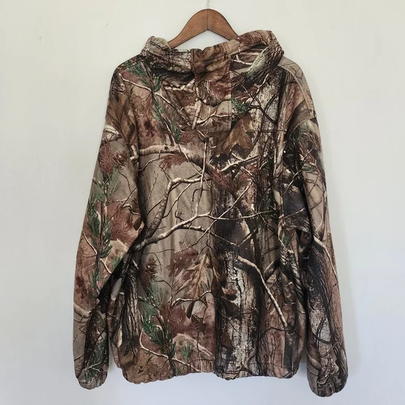 RedHead Camo Pull-Over Size 2XL - Picture 8 of 8